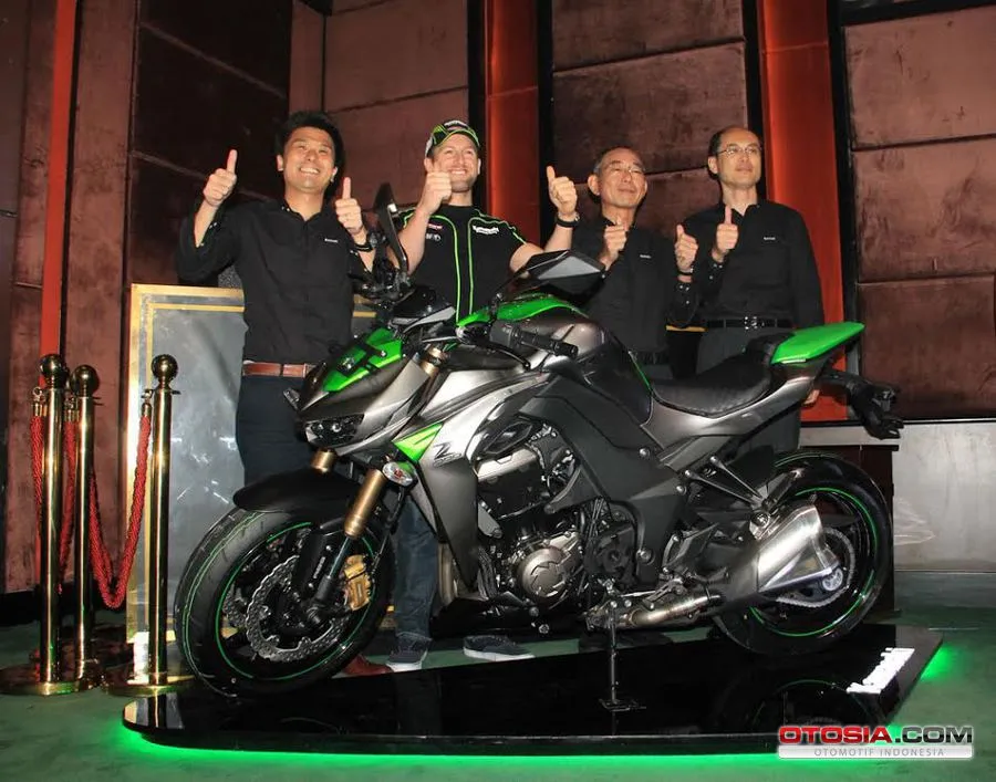 Kawasaki Z1000