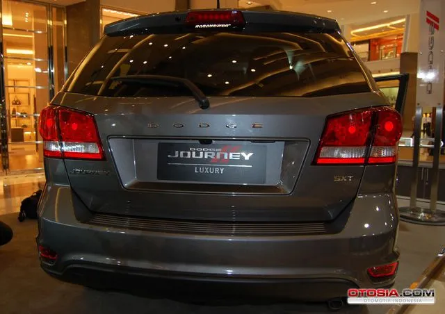 3 Model Dodge Journey Crossover Terbaru - Dodge Journey 