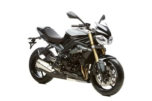 3 Pilihan Warna Triumph Street Triple 675R - Triumph 
