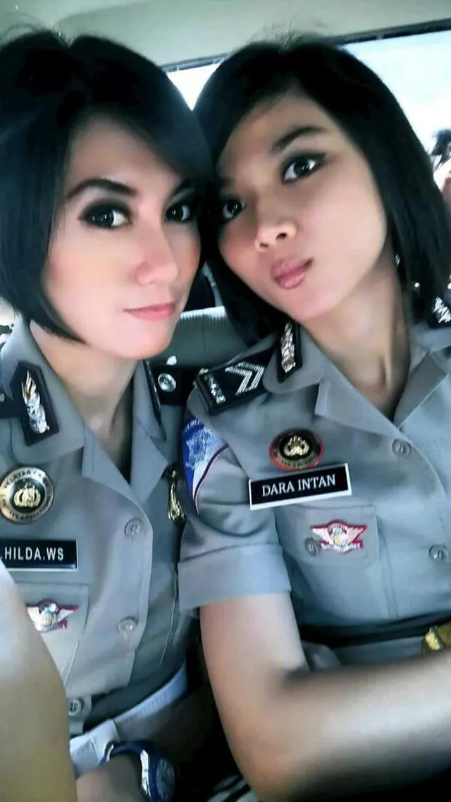 Album Foto Polwan Cantik Part 2 - Kumpulan Foto Polwan 