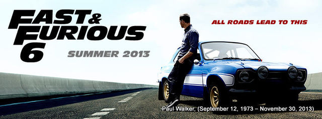 Album Kenangan Paul Walker - Foto Kenangan Semasa Hidup 