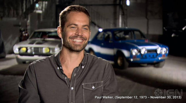 Album Kenangan Paul Walker - Foto Kenangan Semasa Hidup 