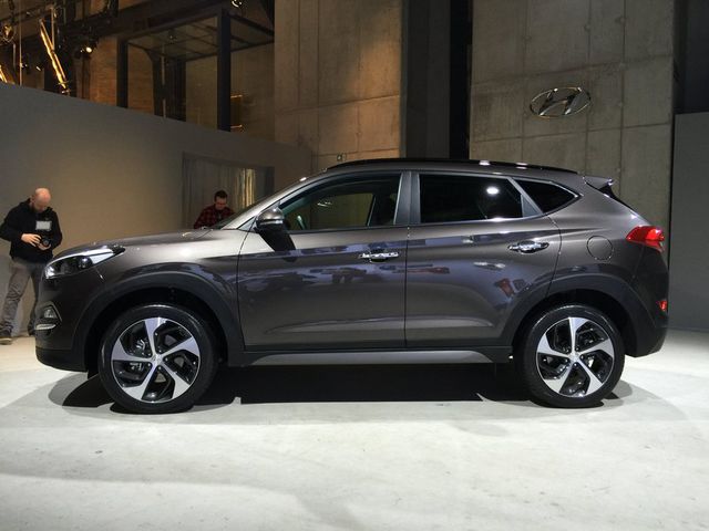 All-new Hyundai Tucson 2016 - Makeover Fantastis Medium 