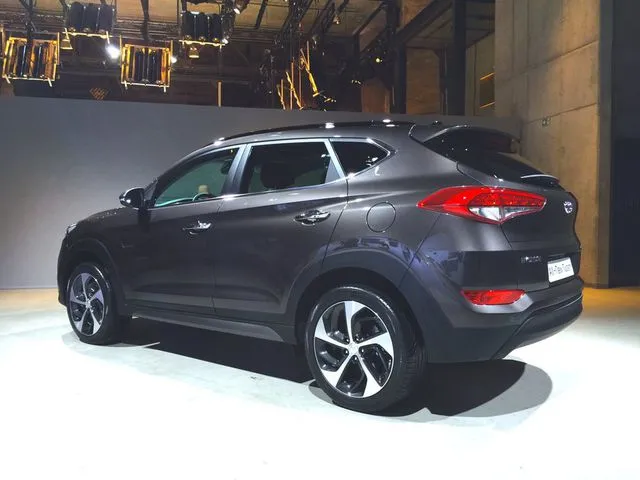 All-new Hyundai Tucson 2016 - Makeover Fantastis Medium 