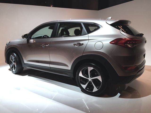 All-new Hyundai Tucson 2016 - Makeover Fantastis Medium 