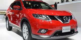 All-New Nissan X-Trail 2014 - Spesifikasi All-New Nissan X 