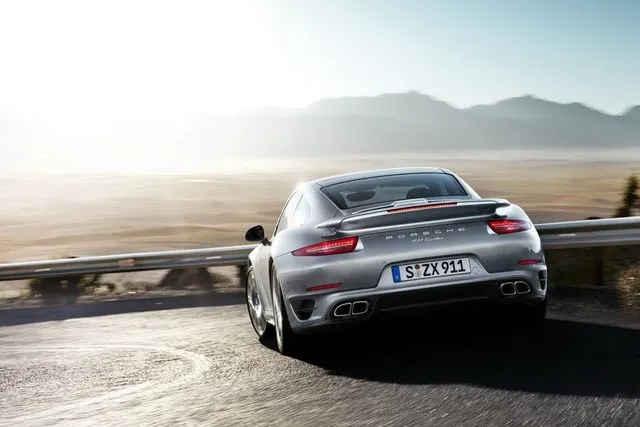 All New Porsche 911 Turbo Coupe 2014 Mobil Sport Terbaru All New Porsche 911 Turbo Coupe 2014 Mobil Sport Terbaru