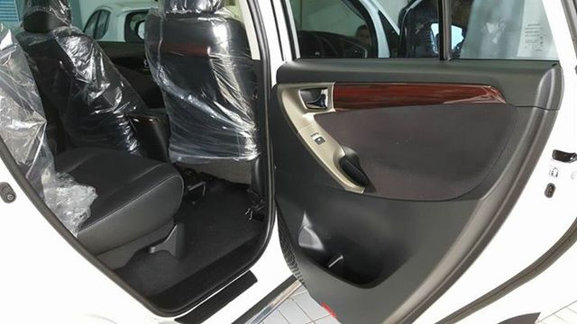 All New Toyota Kijang Innova  Venturer  2019 Detail Foto 