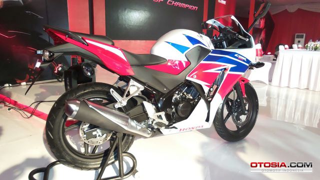 All New Honda CBR150R  All New Honda CBR150R  Produksi 