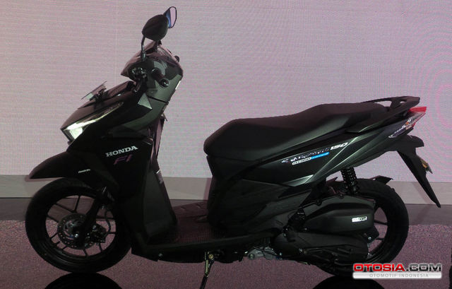 All New Honda Vario 150 eSP - Detil Terbaik All New Honda 