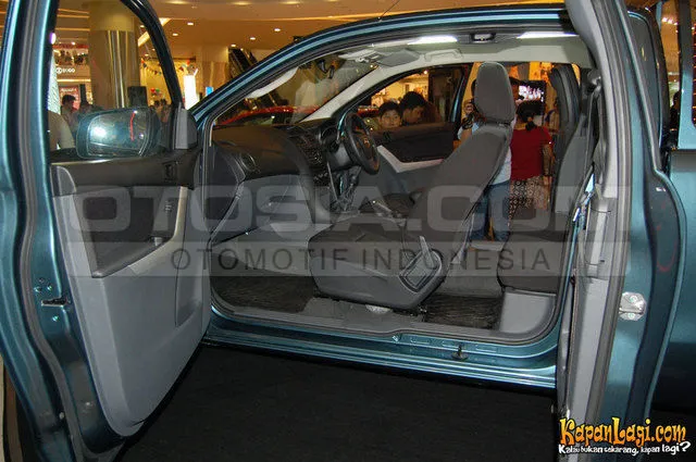 All New Mazda BT-50 Pro Senyaman Sedan - Pick-Up dengan 