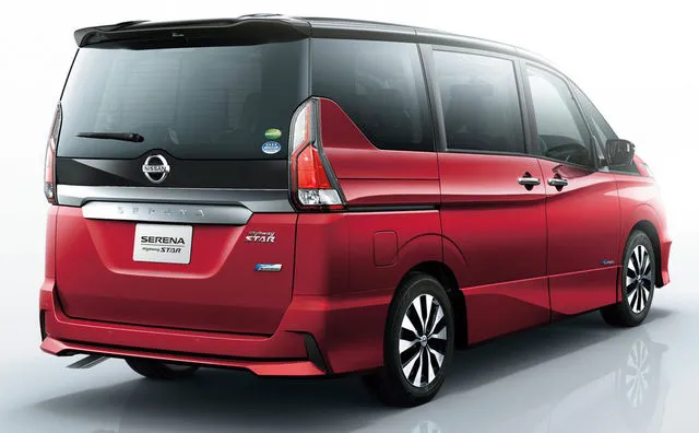 All New Nissan Serena 2017 - Generasi Kelima All New 