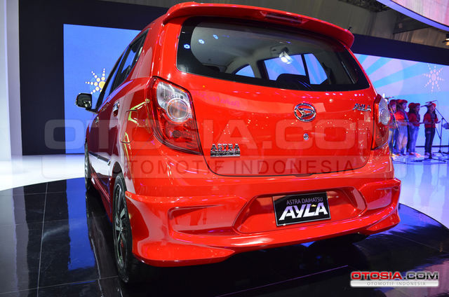 Astra Toyota Agya Daihatsu Ayla Kolaborasi Baru 