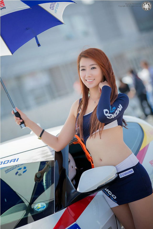 Autobabe Asal Korea Speed Festival Round 7 - Korean 