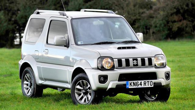 Berbagai Jenis Suzuki Jimny - Jimny nan Legendaris dan Tak 