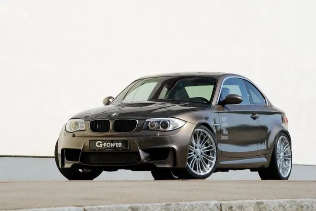 BMW G1 V8 HURRICANE RS - BMW 1 M Coupe Berjantung M3 