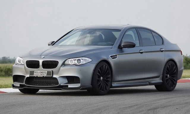 BMW M5 F10 KS5 5 Karya Terbaru Kelleners Sport Galeri 