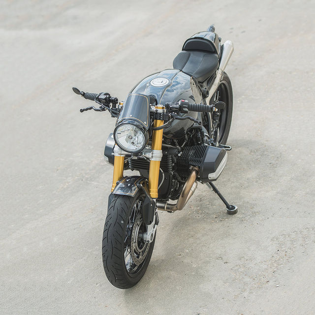 Cafe Racer Bmw R Nine T Modifikasi Bmw R Nine T Cafe
