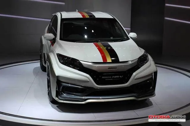 Honda Yakin HR-V Laris di Karawang Otosia.com