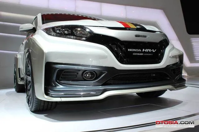 Honda HRV Dirakit di Indonesia Tahun Depan | Otosia.com