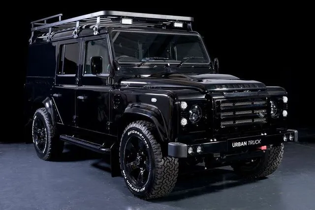 5300 Koleksi Modifikasi Mobil Land Rover HD Terbaik