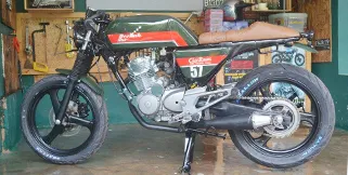 Berita Otomotif Tag Modifikasi Honda Tiger  Otosia.com