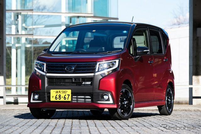 Hot Varian Baru Daihatsu Move Bergaya Luxury Otosia.com