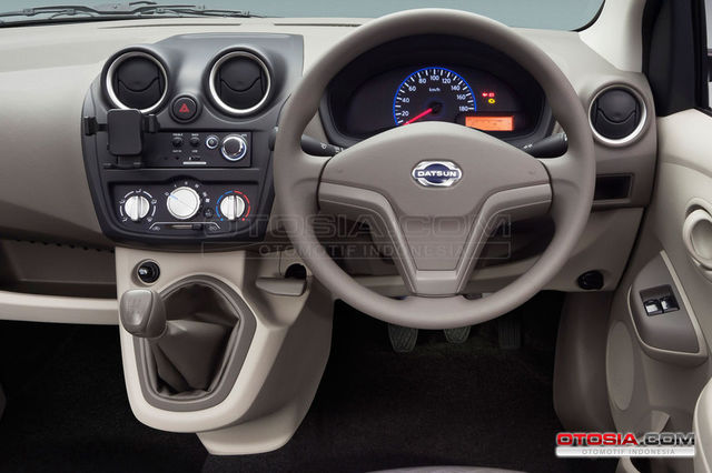 Datsun GO Plus - Mobil Murah 7 Penumpang, Bermesin 1.2 L 