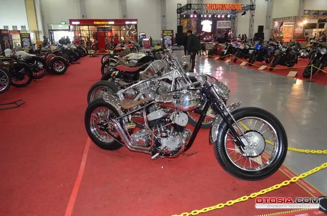 Deretan Karya Kustom Kulture di Kustomfest 2015 Part I 