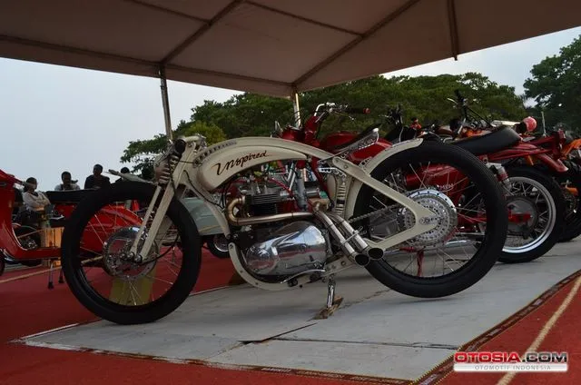 71 Gambar modifikasi motor di malang Terbaru