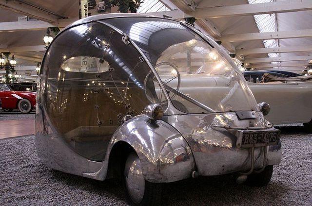  Desain  Futuristik  Jadul Mobil Konsep Futuristik  Paling 