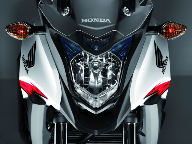 Detail Penampakan Honda CB500X - Sang Crossover - Honda 