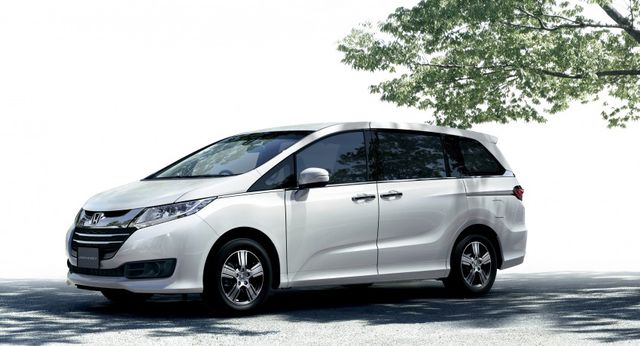 Dua Varian MPV Terbaru Honda - Duo MPV Generasi Baru 