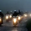 Fly The Eagle Yamaha GT125 Media Touring Hari Ke-2 II 