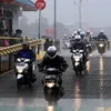 Fly The Eagle Yamaha GT125 Media Touring Hari Ke-2 II 