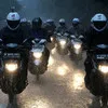 Fly The Eagle Yamaha GT125 Media Touring Hari Ke-2 II 