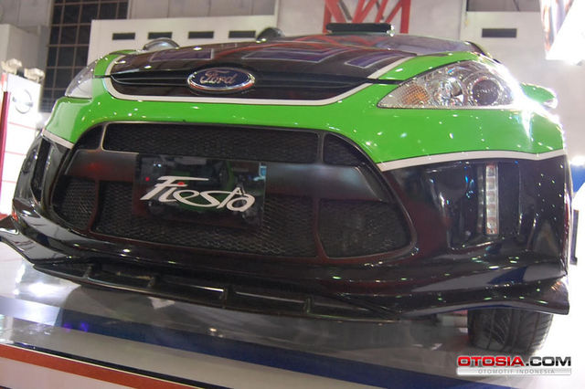 Harga Ford Fiesta Modifikasi - Mobil You