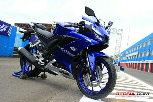 Foto Detail All-New Yamaha R15 2017 - Detail All-New 