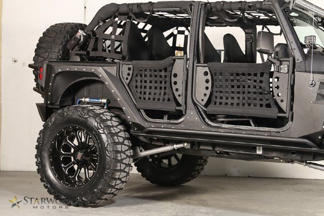 Full Metal Jeep Wrangler Unlimited - Jeep Wrangler 