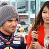 Gadis MotoGP Australia 2012 Paddock Girls Phillip Island 