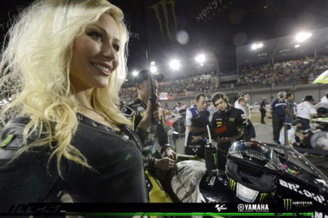 Gadis Paddock MotoGP Qatar  2013 Para Wanita Seksi di 