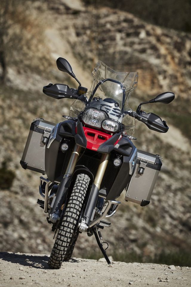 BMW f800gs Adventure 2014