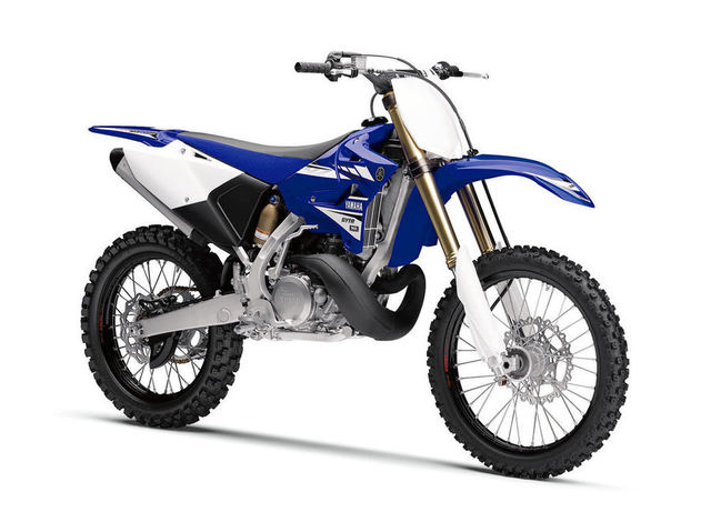 Galeri Foto Motor Off-road dan Motocross Yamaha 2017 Galeri Foto Motor Off-road dan Motocross Yamaha 2017