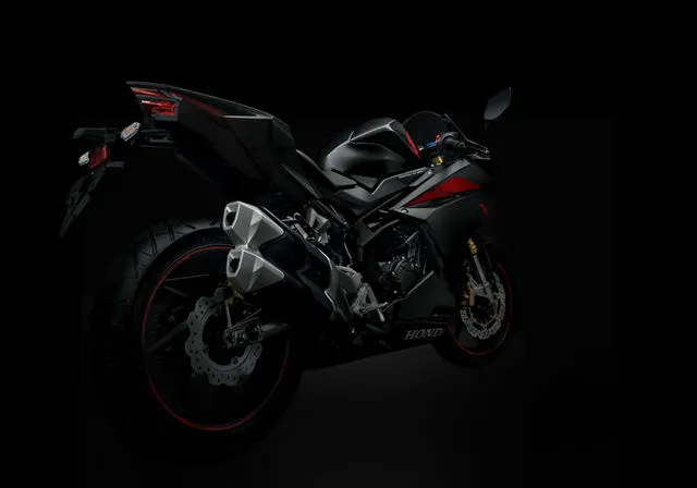 Galeri Foto Resmi All New Honda CBR250RR - All New Honda 