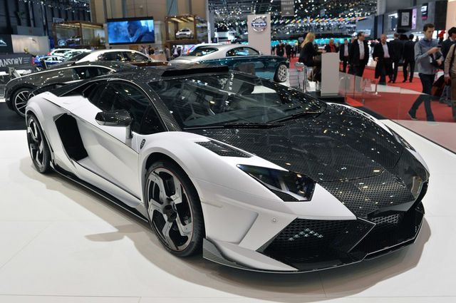 Perusahaan Lamborghini Pernah Dimiliki Konglomerat
