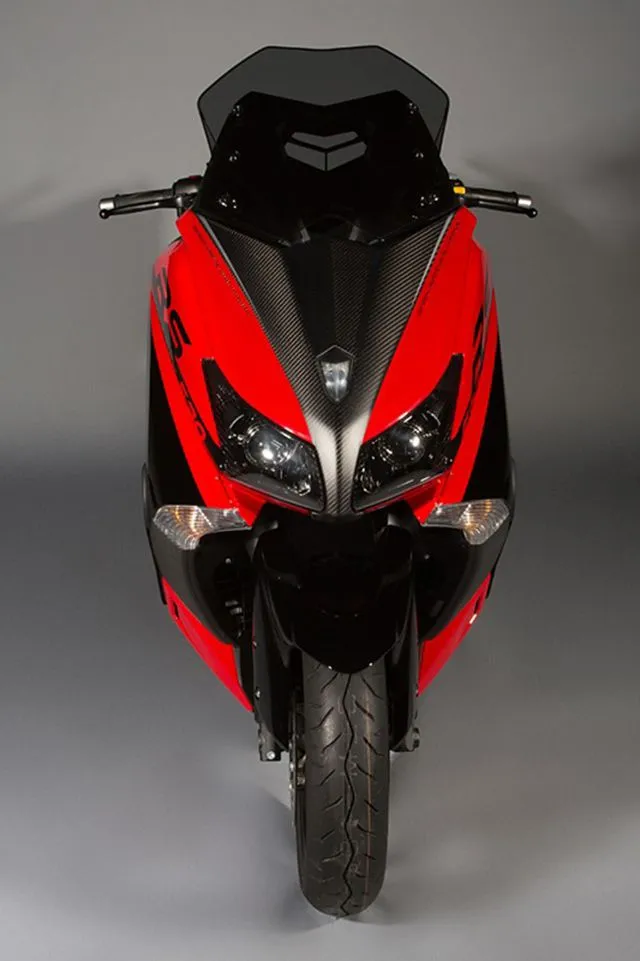 Galeri Foto Yamaha TMAX RS Karya AD Koncept - Yamaha TMAX 