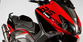 Galeri Foto Yamaha TMAX RS Karya AD Koncept - Yamaha TMAX 