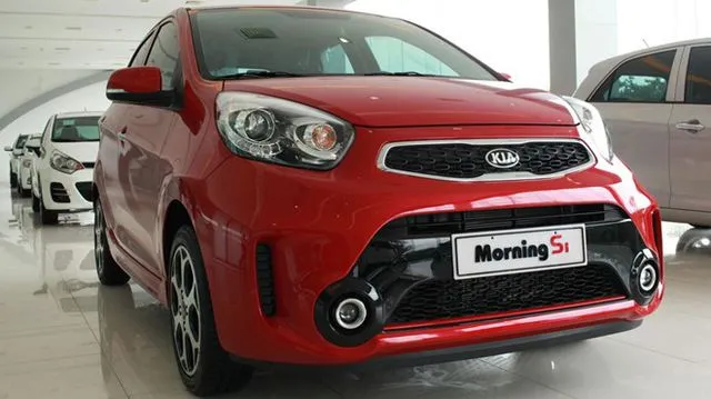 Galeri Kia Morning Si 2016 - Galeri Mobil Versi Harga Galeri Kia Morning Si 2016 - Galeri Mobil Versi Harga