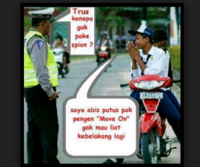 Galeri Kocak Meme Tingkah Polah Polisi - Galeri Meme 