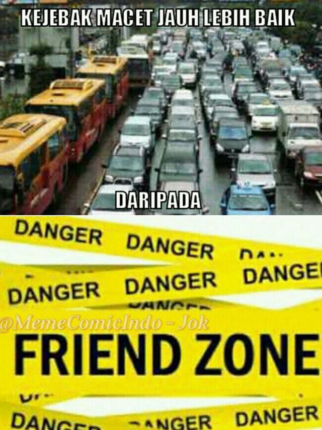 Galeri Meme Jalanan Macet yang Bikin Ngakak - Meme Jalanan 